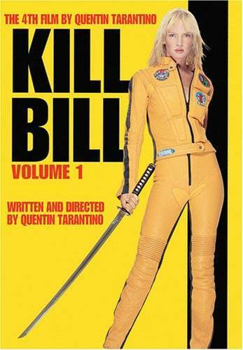 Kill Bill, Volume 1 (DVD) (Pre-Owned)