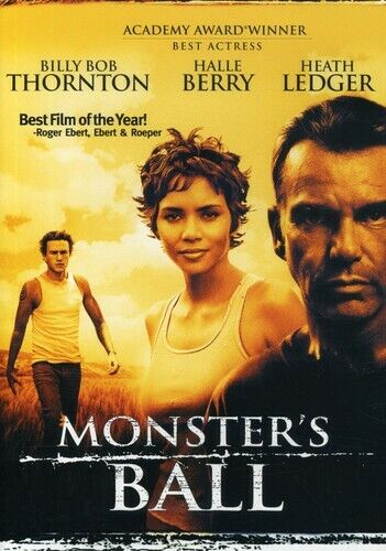 Monster's Ball Widescreen (DVD) (Pre-Owned)