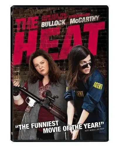 The Heat (DVD) (Pre-Owned)