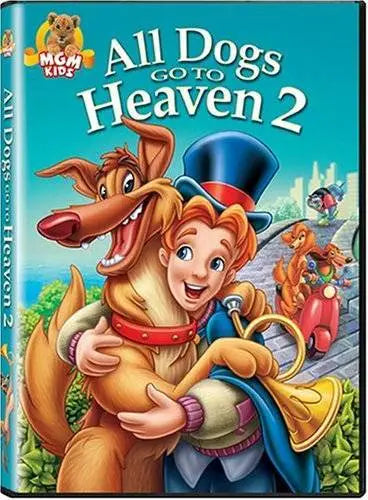 All Dogs Go to Heaven 2 (DVD) (Pre-Owned)