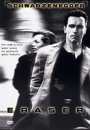 Eraser (DVD) (Pre-Owned)