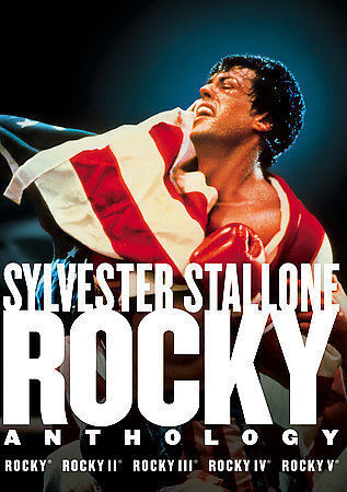 Rocky Anthology (DVD) (Pre-Owned)