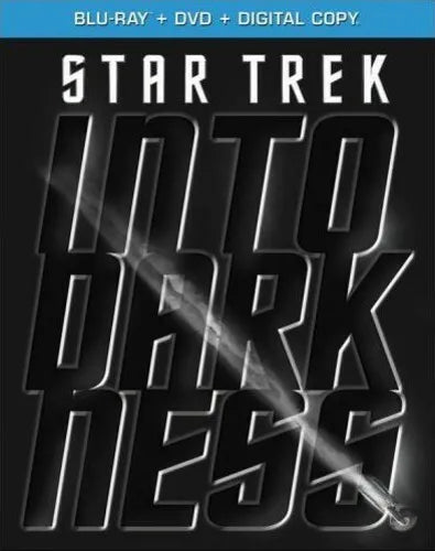 Star Trek Into Darkness Widescreen (BLU-RAY + DVD) (Pre-Owned)