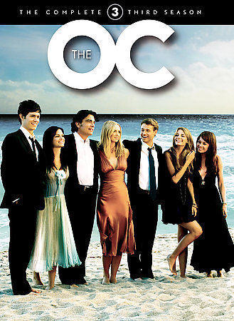 The OC: The Complete Third Season (DVD) (Pre-Owned)