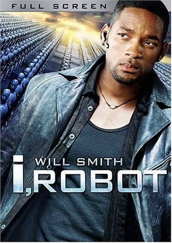 I, Robot Full Screen (DVD) (Pre-Owned)