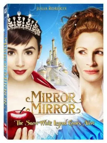 Mirror Mirror Widescreen (DVD) (Pre-Owned)