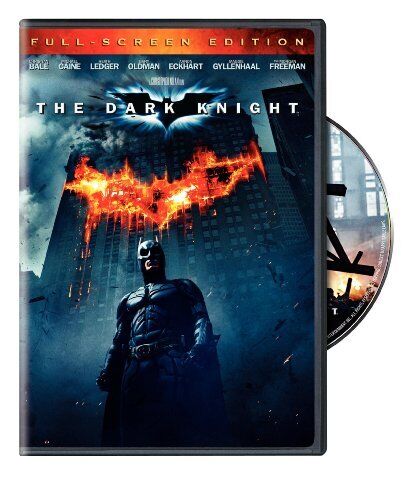 The Dark Knight (DVD) (Pre-Owned)