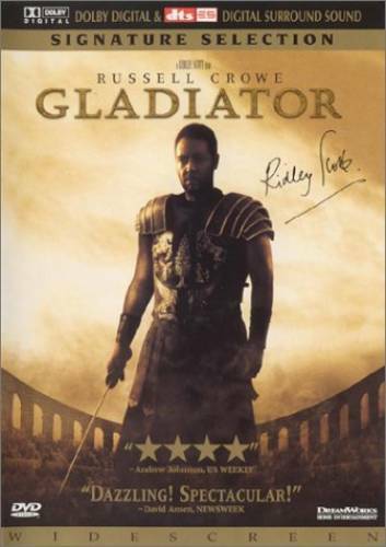Gladiator (2 Disc) Widescreen (DVD) (Pre-Owned)