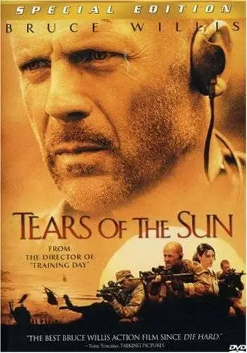 Tears of the Sun Widescreen Special Edition (DVD) (Pre-Owned)