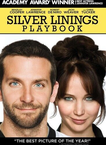 Silver Linings Playbook (DVD) (Pre-Owned)
