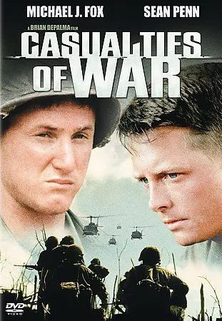 Casualties of War Widescreen (DVD) (Pre-Owned)