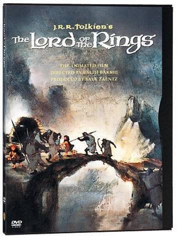 The Lord of the Rings Widescreen (DVD) (Pre-Owned)