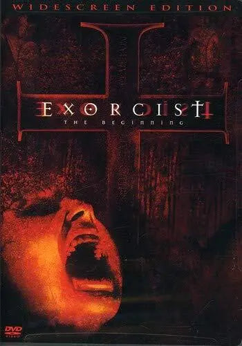 Exorcist: The Beginning Widescreen Edition (DVD) (Pre-Owned)