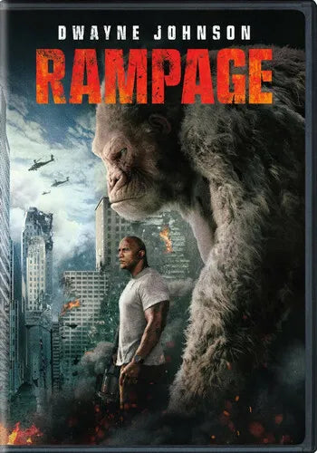 Rampage Widescreen (DVD) (Pre-Owned)
