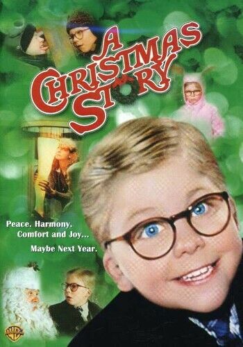 A Christmas Story (DVD) (Pre-Owned)