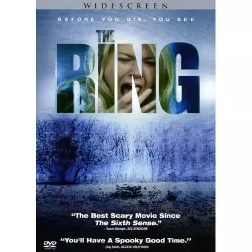 The Ring Widescreen (DVD) (Pre-Owned)