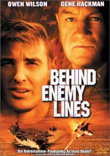 Behind Enemy Lines Widescreen (DVD) (Pre-Owned)