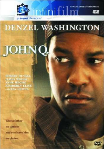 John Q (DVD) (Pre-Owned)