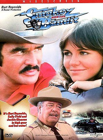 Smokey and the Bandit Widescreen (DVD) (Pre-Owned)