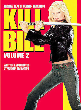 Kill Bill, Volume 2 (DVD) (Pre-Owned)