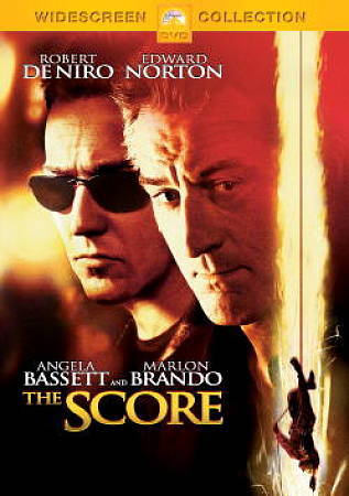 The Score Widescreen (DVD) (Pre-Owned)