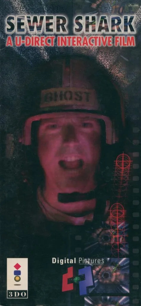 Sewer Shark (3DO)