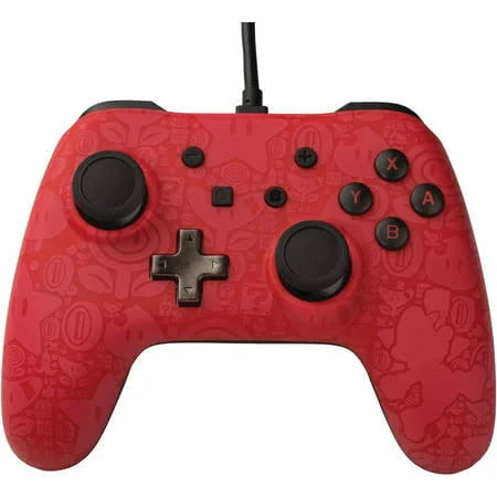PowerA Super Mario Wired Controller (Nintendo Switch)