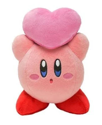Heart Kirby 5" Plush (Toys)