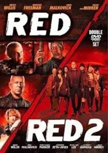 Red & Red 2: Double Feature (Pre-Owned) (DVD)