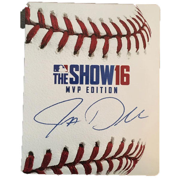 MLB The Show 16 MVP Edition Steelbook (PlayStation 4)