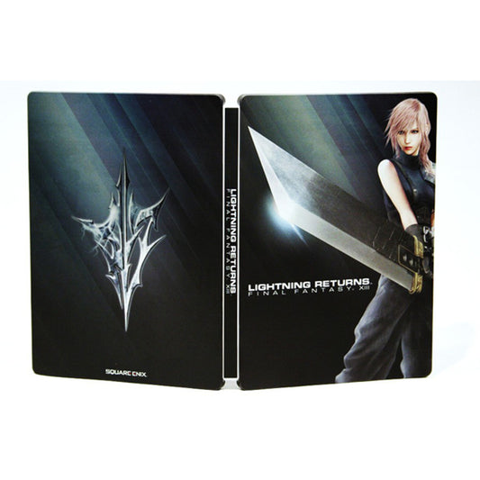 Lightning Returns: Final Fantasy XIII (Steelbook Target Edition) (Playstation 3)