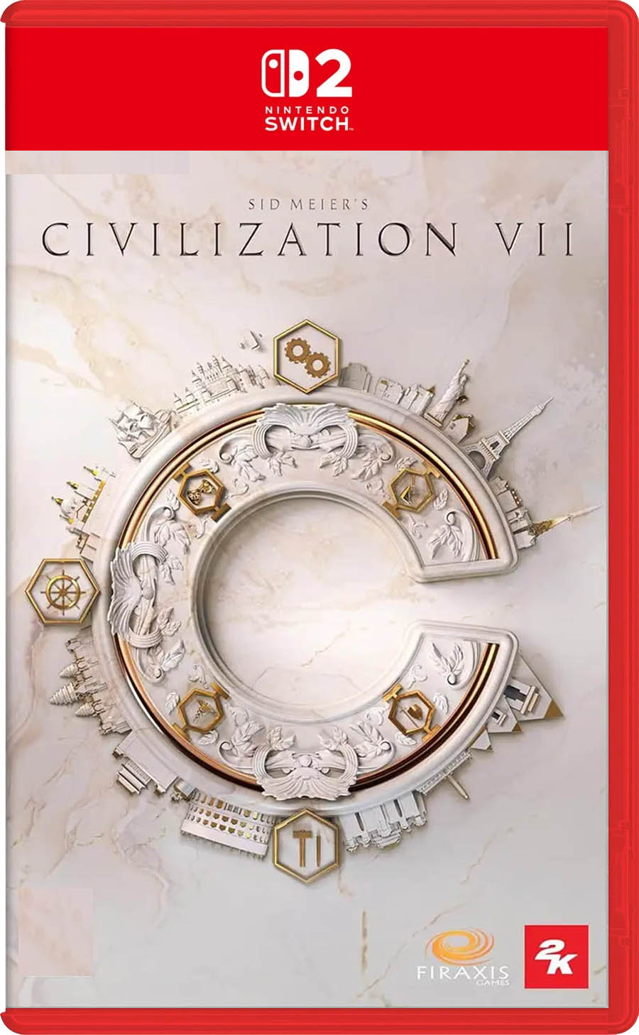 Civilization VII (Nintendo Switch 2)