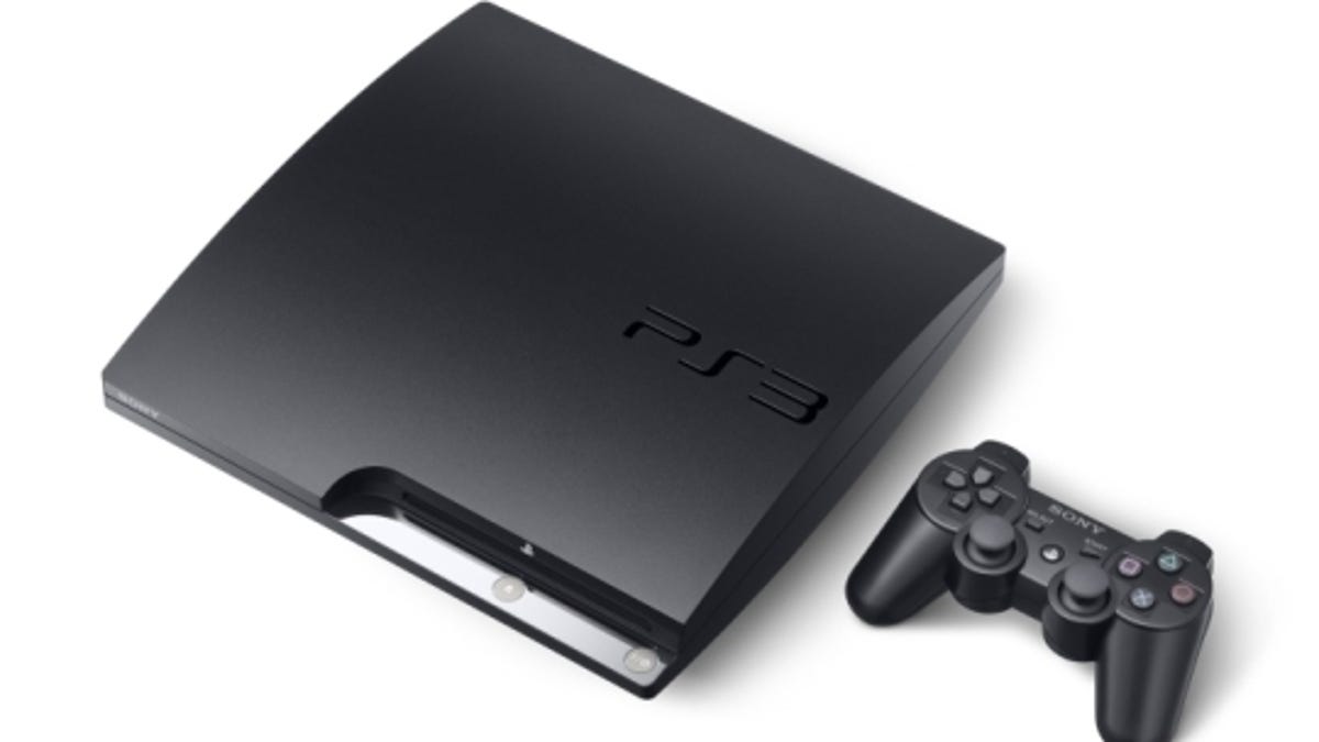 Playstation 3 Slim System 80GB (PlayStation 3)