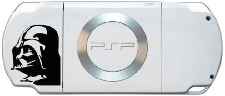 PSP 2001 Limited Edition Star Wars Console (PSP)