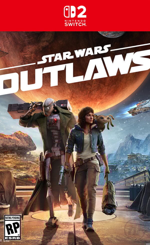 Star Wars Outlaws (Nintendo Switch 2)