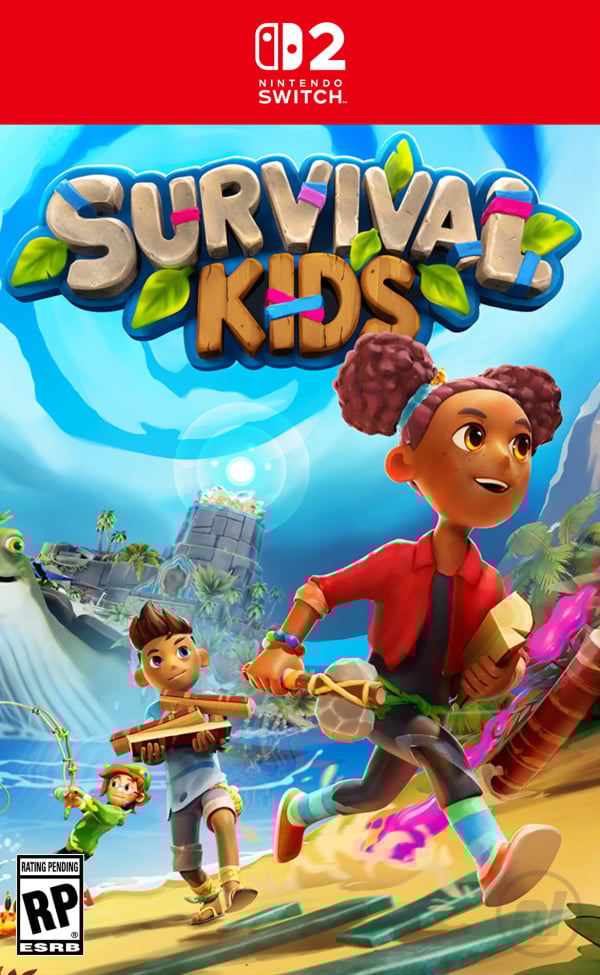 Survival Kids (Nintendo Switch 2)