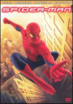 Spider-Man (Special Edition) Full Screen (2 Disc) (DVD) (Pre-Owned)