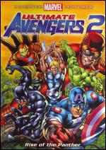 Ultimate Avengers II Widescreen (DVD) (Pre-Owned)