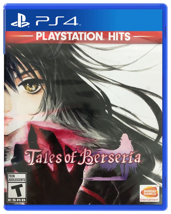 Tales of Berseria (Éxitos de Playstation) (Playstation 4)