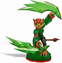 Skylanders Trap Team: Tuff Luck (Toys)