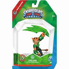 Skylanders Trap Team: Tuff Luck (Toys)