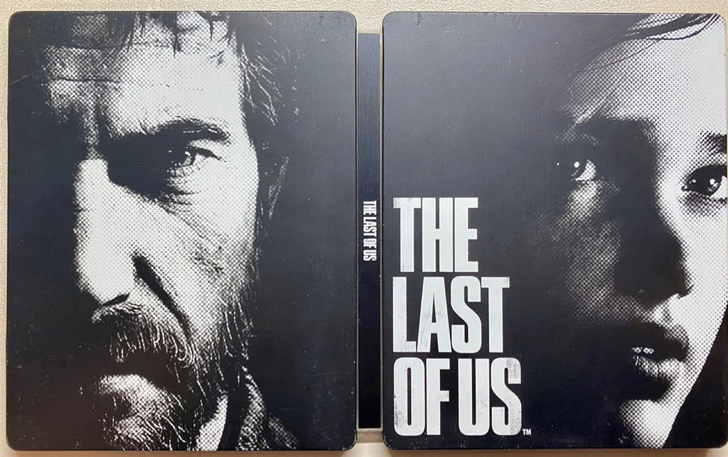 The Last of Us Remastered Steelbook Edition Bundle (PlayStation 4)