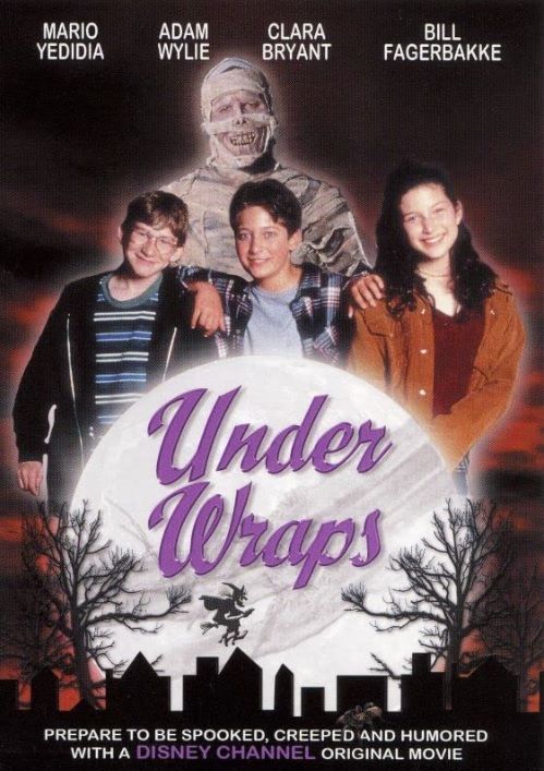Under Wraps (DVD) (Pre-Owned)