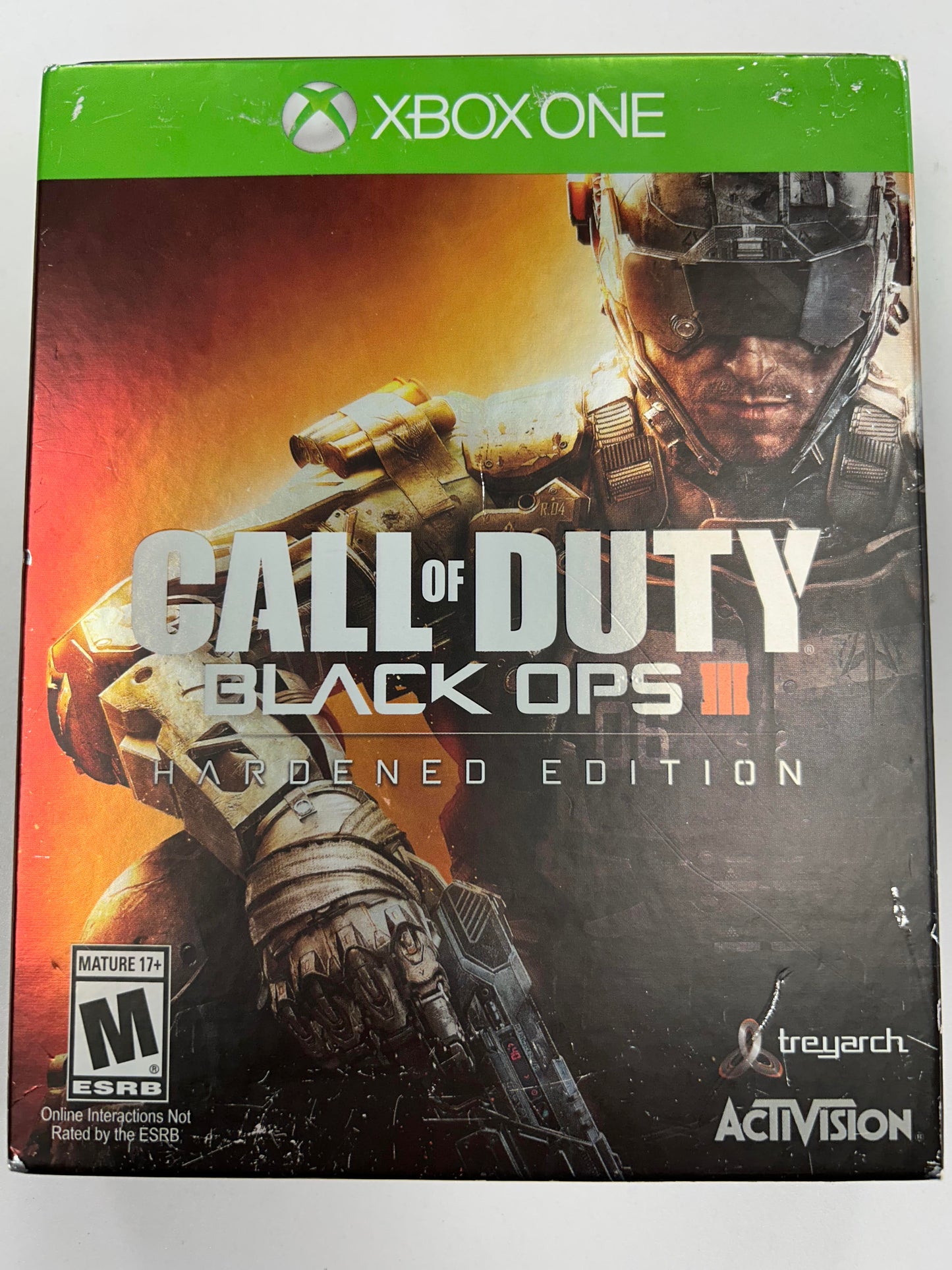 Call of Duty: Black Ops 3 Hardened Edition (Xbox One)