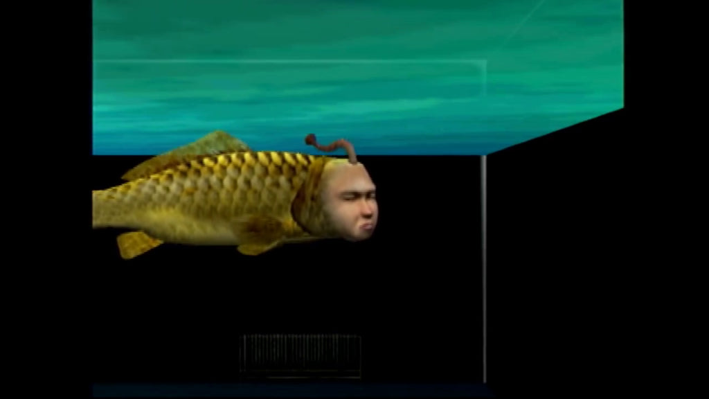 Seaman (With Microphone) (Sega Dreamcast)