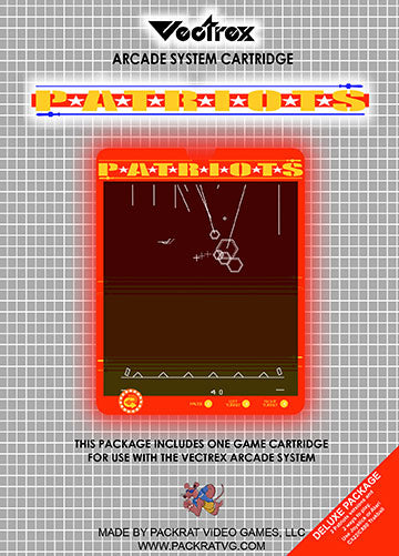 Patriotas (Vectrex)