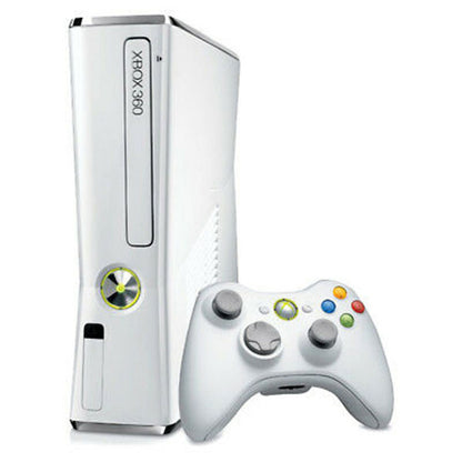 Xbox 360 S Console 250GB Glossy (Xbox 360)