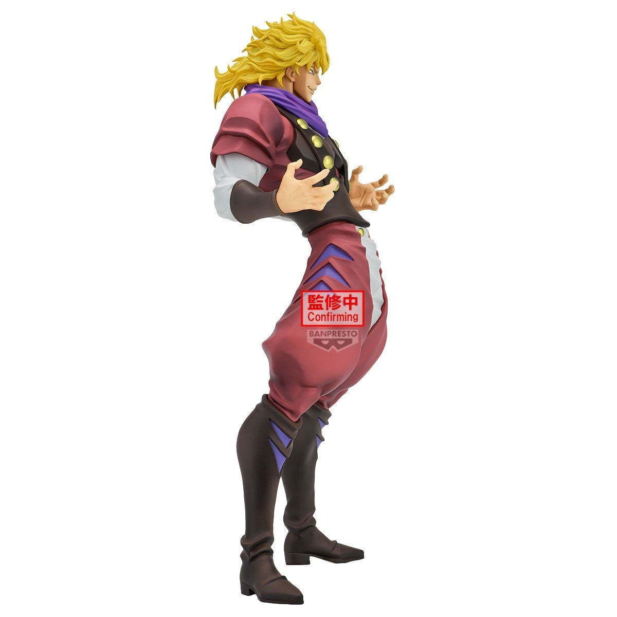 JoJo's Bizarre Adventure: Phantom Blood - Mometria - Dio Brando (Toys)