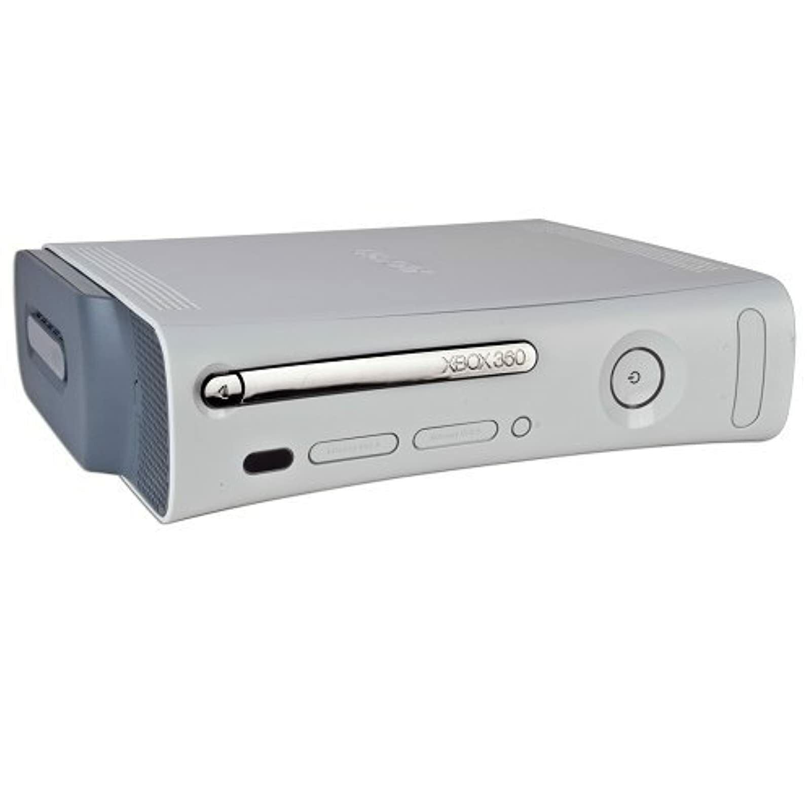 Consola Xbox 360 de 20 GB (solo deck) (Xbox 360) – J2Games