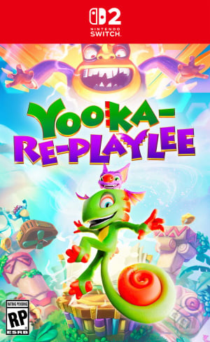 Yooka-Replaylee (Nintendo Switch 2)